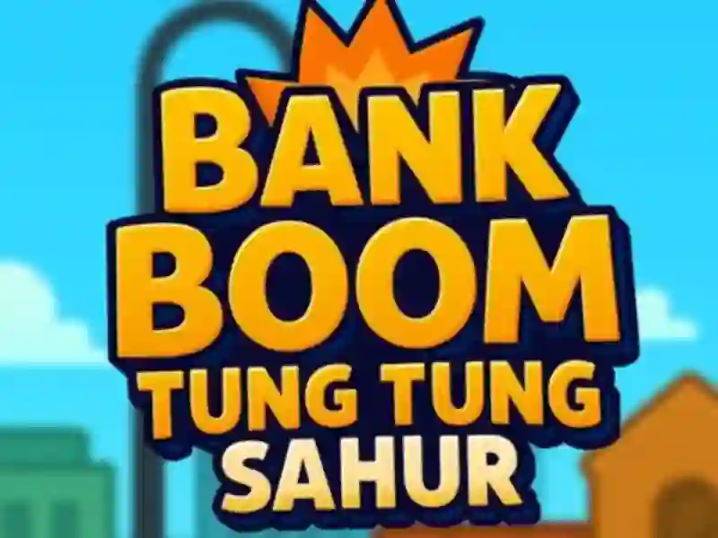 Cluiche Borradh bainc Tung Tung Sahur ar líne