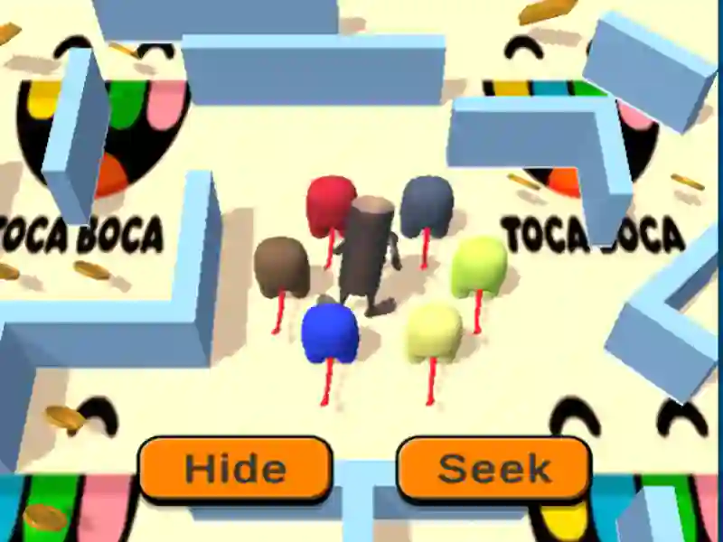 Cluiche Maze Gaiste Tung Tung Tung ar líne