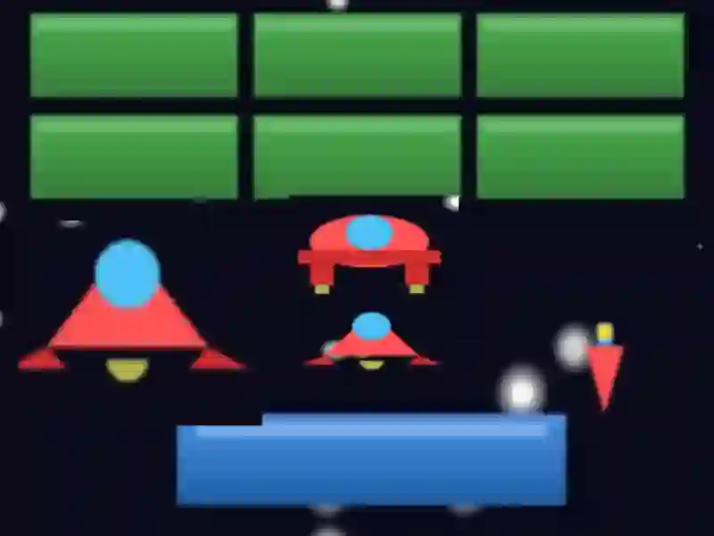 Cluiche Arcanoid Cosanta ar líne