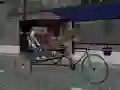 Cluiche Tiomáint rickshaw ar líne