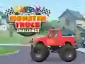 Cluiche Oddbods Monster Truck ar líne Cluiche Oddbods Monster Truck ar líne