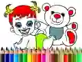 Cluiche Ar ais ar scoil: Ponc gonnata ar lĂne Cluiche Ar ais ar scoil: Ponc gonnata ar lĂne