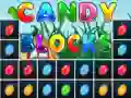 Cluiche Bloca Candy ar lĂne Cluiche Bloca Candy ar lĂne
