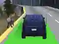 Cluiche Tiomáint Jeep suas ar líne Cluiche Tiomáint Jeep suas ar líne