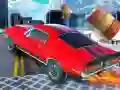 Cluiche Stunts Car i gCathair ar líne