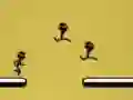 Cluiche Stickman Téigh ar líne