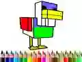 Cluiche Ar ais ar scoil: DathĂș Craft Monstair ar lĂne Cluiche Ar ais ar scoil: DathĂș Craft Monstair ar lĂne