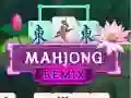 Cluiche Mahjong Remix ar líne Cluiche Mahjong Remix ar líne