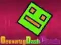 Cluiche Geometry Dash Clasaiceach ar líne