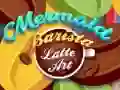 Cluiche Mermaid Barista Ealaín Latte ar líne