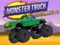 Cluiche Eochracha Ceilteacha Monster Truck ar líne Cluiche Eochracha Ceilteacha Monster Truck ar líne