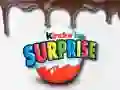 Cluiche Kinder Surprise ar líne Cluiche Kinder Surprise ar líne