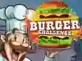 Cluiche Dúshlán Burger ar líne