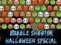 Cluiche Bubble Shooter Speisialta Oíche Shamhna ar líne