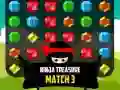 Cluiche Ninja Taisce Comhoiriúnachtaí 3 ar líne Cluiche Ninja Taisce Comhoiriúnachtaí 3 ar líne