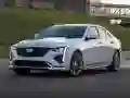 Cluiche Cadillac Ct4 ar líne Cluiche Cadillac Ct4 ar líne