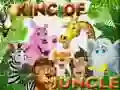 Cluiche Rí na Jungle ar líne Cluiche Rí na Jungle ar líne