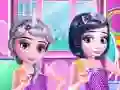 Cluiche Gúnaí Baby Unicorn ar líne Cluiche Gúnaí Baby Unicorn ar líne