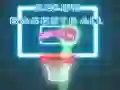 Cluiche Cispheil Neon ar líne