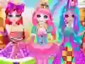 Cluiche Banphrionsa Candy Milis Cosplay ar lĂne Cluiche Banphrionsa Candy Milis Cosplay ar lĂne