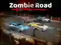 Cluiche Bóthar na nZombie ar líne Cluiche Bóthar na nZombie ar líne