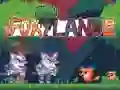 Cluiche Tír Foxy 2 ar líne Cluiche Tír Foxy 2 ar líne