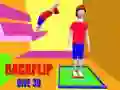 Cluiche Léim Ar Ais 3D ar líne Cluiche Léim Ar Ais 3D ar líne