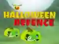 Cluiche Cosaint Hallowe'en ar líne Cluiche Cosaint Hallowe'en ar líne