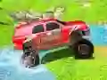 Cluiche Simhéidire Jeep Offroad ar líne Cluiche Simhéidire Jeep Offroad ar líne