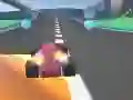 Cluiche Simhnóirí Kart Powerslide ar líne Cluiche Simhnóirí Kart Powerslide ar líne