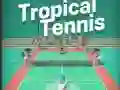 Cluiche Tennis Trópaic ar líne