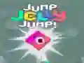 Cluiche Léim Jely Léim ar líne Cluiche Léim Jely Léim ar líne