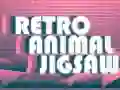 Cluiche Puzal Ainmhithe Retro ar líne Cluiche Puzal Ainmhithe Retro ar líne