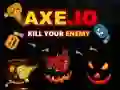 Cluiche Axe.io ar líne Cluiche Axe.io ar líne
