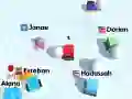 Cluiche Cogadh Sneachta.io ar líne