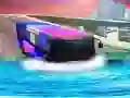 Cluiche Bus Surfála Uisce ar líne