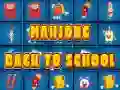 Cluiche Ar ais ar scoil Mahjong ar líne Cluiche Ar ais ar scoil Mahjong ar líne