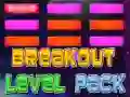 Cluiche Pacáiste Leibhéal Breakout ar líne Cluiche Pacáiste Leibhéal Breakout ar líne
