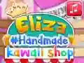 Cluiche Siopa Kawaii Déanta le Hand Eliza ar líne Cluiche Siopa Kawaii Déanta le Hand Eliza ar líne