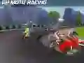 Cluiche Rásaíocht Moto GP ar líne