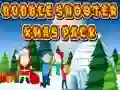 Cluiche Pacáistí Nollag Bubble Shooter ar líne