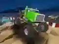 Cluiche Simulóir Tiomána Truc Monster ar líne Cluiche Simulóir Tiomána Truc Monster ar líne
