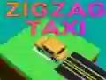 Cluiche Tacsí Zigzag ar líne Cluiche Tacsí Zigzag ar líne