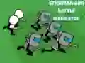 Cluiche Simulador Cath Stickman le Gun ar líne Cluiche Simulador Cath Stickman le Gun ar líne
