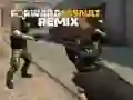 Cluiche Remix Ionsaigh Chun Cinn ar líne