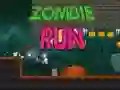 Cluiche Rith Zombie ar líne