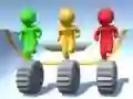 Cluiche Rás Turbo 3D ar líne Cluiche Rás Turbo 3D ar líne