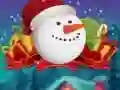 Cluiche Poitín Sneachta Flappy Nollaig ar líne Cluiche Poitín Sneachta Flappy Nollaig ar líne