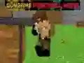 Cluiche GunGame Cogadh Póca ar líne