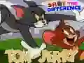 Cluiche Tom agus Jerry: Faigh na difríochtaí ar líne